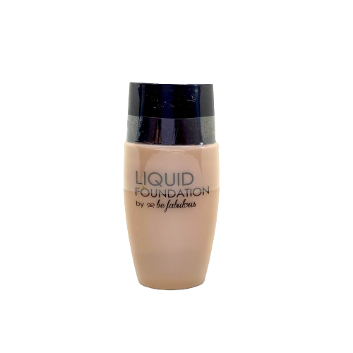 Be Fabulous Liquid Foundation - Pebble Online Hot Sale