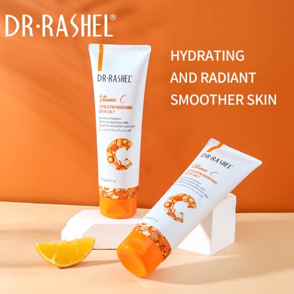 Dr. Rashel Vitamin C Exfoliating Nourishing Bath Salt For Discount