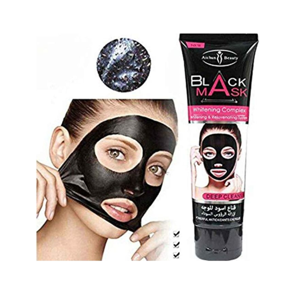 Aichun Beauty Black Mask Whitening Complex Supply