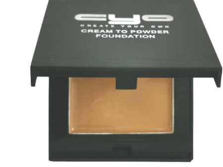 CYO Cream To Powder Foundation - Spice Online Hot Sale