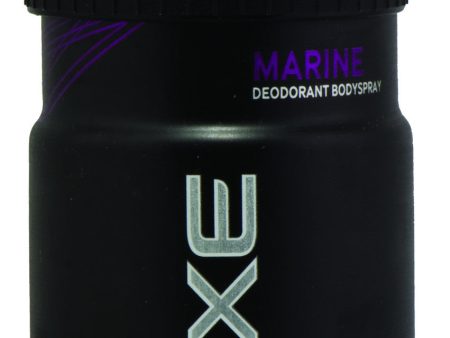 AXE - BODY SPRAY 150 ML - MARINE - 6CT UNIT Hot on Sale