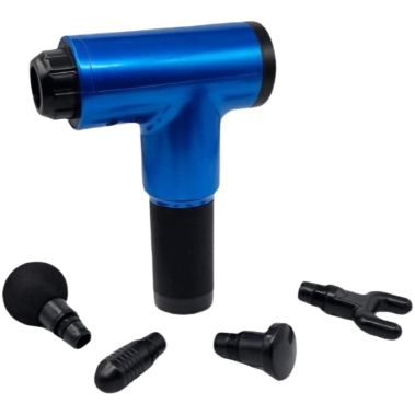 Fascial Gun Blue Discount