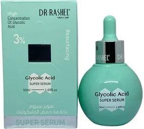 Dr Rashel Resurfacing Glycolic Acid Super Serum - 3% Online Hot Sale