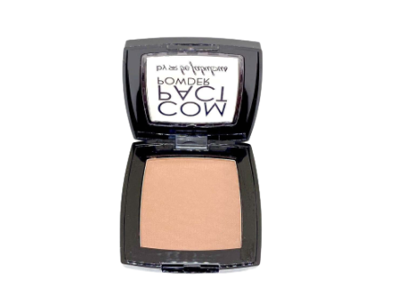 Be Fabulous Compact Powder - Rock Online Sale