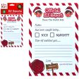 A5 Elf Reports - 25 Pack Naughty Elves Behaviour Monitoring Sheets For Discount