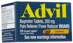 ADVIL - TABLETS 10 S VIAL - 12CT UNIT on Sale