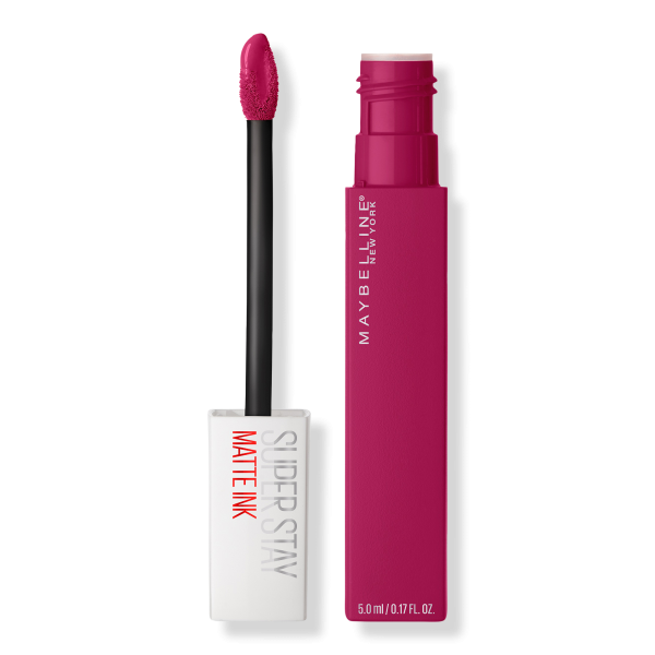 SuperStay Matte Ink Liquid Lipstick Supply