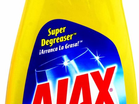 AJAX - DWL - LIME 30 OZ - 9CT CASE Online now