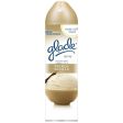 GLADE - AIR FRESHENER - FRENCH VANILLA 8 OZ - 12CT CASE For Cheap