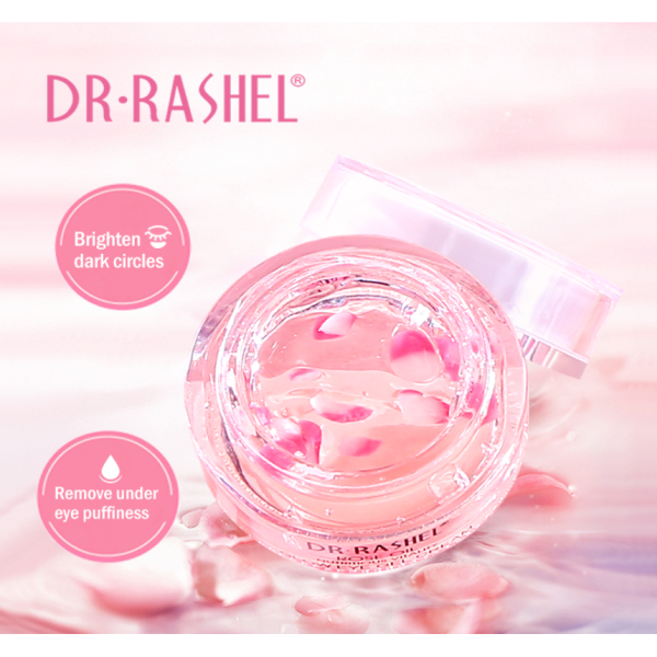 Dr. Rashel Rose Oil Nutritious Vitality Glow Eye Gel Cream Cheap