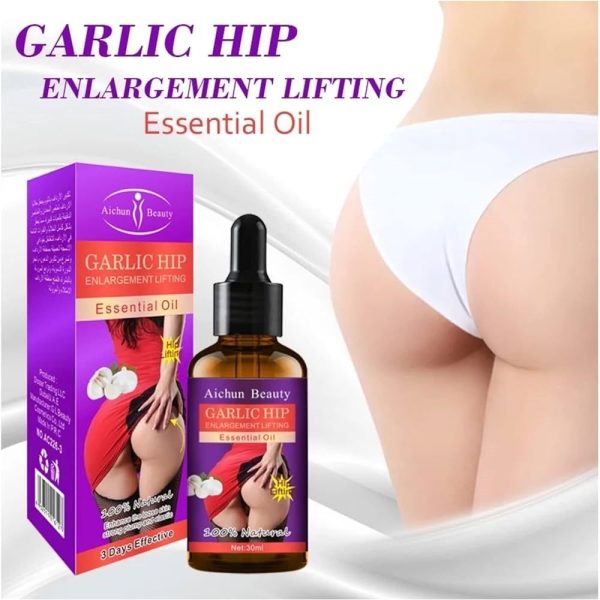 Aichun Beauty Garlic Hip Enlargement Lifting Firming Cream Online