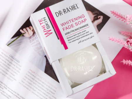 Dr. Rashel White Skin Whitening Fade Soap Arbutin, Niacinamide Sale