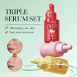 Bioaoua Serum Combination Set- ( Whitening-Anti-Oxidation-Tightening ) For Discount