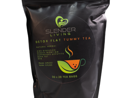 Healthy Living Detox Tea For Cheap