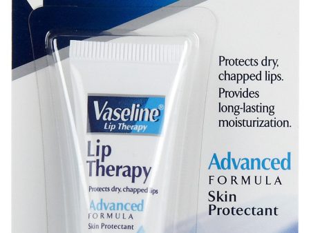 VASELINE - LIP THERAPY - REGULAR - 12CT BOX Discount