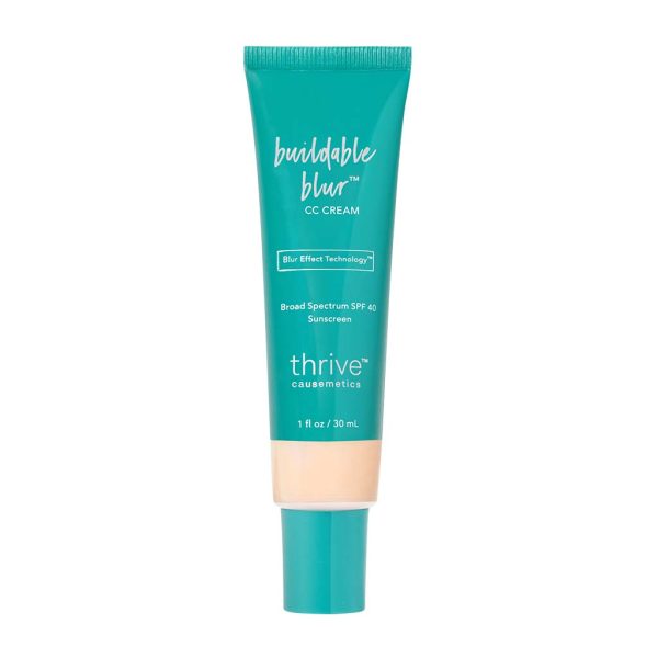 Buildable Blur™ CC Cream Broad Spectrum SPF 40 Cheap