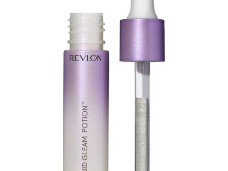 Revlon Liquid Gleam Potion Highlighter - Makeup Cosmetic Beauty For Discount