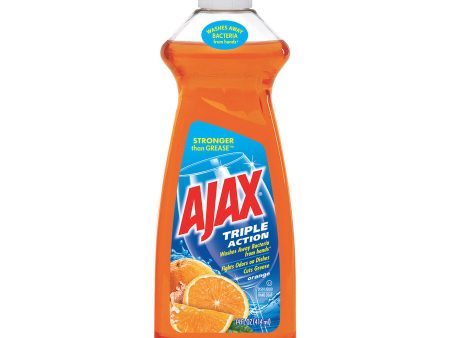 AJAX - DWL - ORANGE 14 OZ - 20CT CASE For Cheap