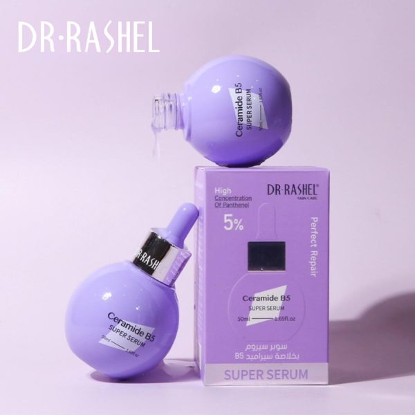 Dr Rashel Perfect Repair Ceramide B5 Super Serum - 5% Supply