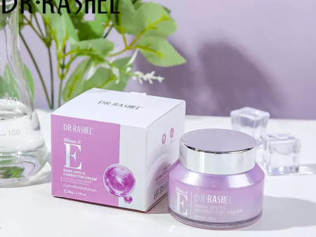 Dr Rashel Vitamin E Dark Spots Corrector Cream Online