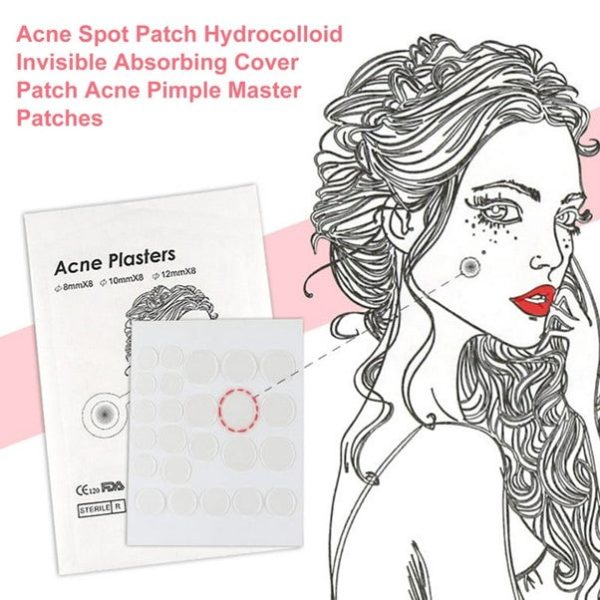 Acne Plaster Supply