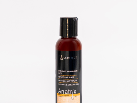 Ceuticoz - Anatrix Antihair Fall Shampoo For Discount