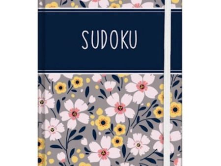 A6 Sudoku Puzzle Book - Compact Size Sudoku Puzzles Entertainment Online Sale