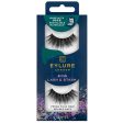 Eylure Eco Lash & Stash - Double Date False Eyelashes Reusable Lightweight Natural Look For Discount