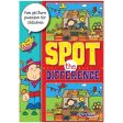 A4 Spot The Difference Activity Book - Assorted Challenging Puzzles Engaging Illustrations High Quality Paper For Cheap