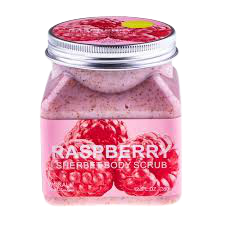 Raspberry Sherbet Body Scrub - For All Skin Types Cheap