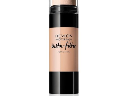 Revlon Photo Ready Insta-Filter Natural Looking Foundation - Natural Beige Discount