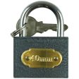 Cast Iron Padlock 40mm - Durable Secure Lock Gates Sheds Storage Online Hot Sale