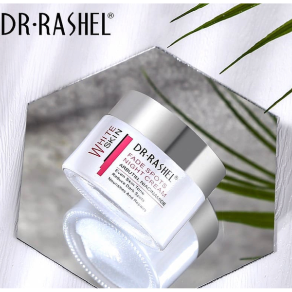 Dr. Rashel White Skin Fade Spots Night Cream For Discount