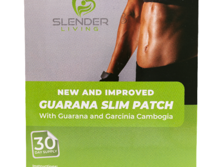 Healthy Guarana Patch Online Hot Sale