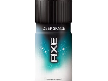 AXE - BODY SPRAY 150 ML - DEEP SPACE - 6CT UNIT Sale