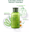 Dr. Rashel Aloe Vera Soothing & Moisture Cleansing Milk Skin Natural Smooth & Refreshing on Sale