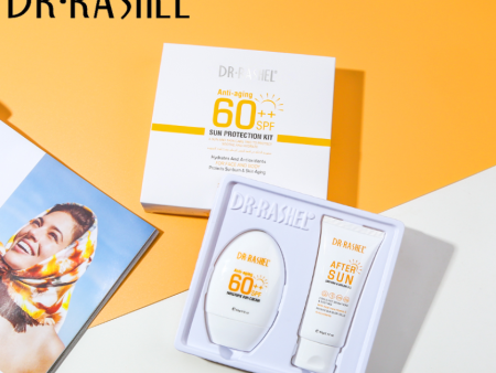 Dr. Rashel Anti-Aging 60++SPF Sun Protection Kit Cheap