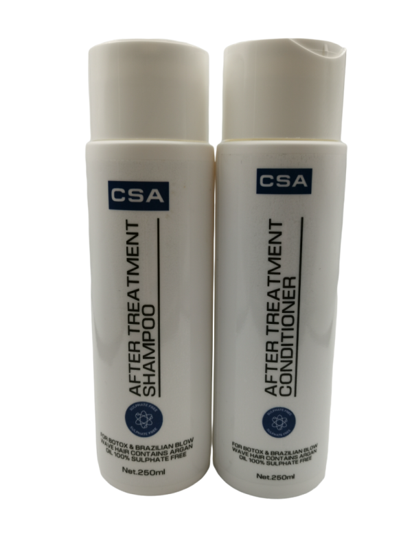 ( Combo) - Csa After Treatment Shampoo & Conditioner Online Hot Sale