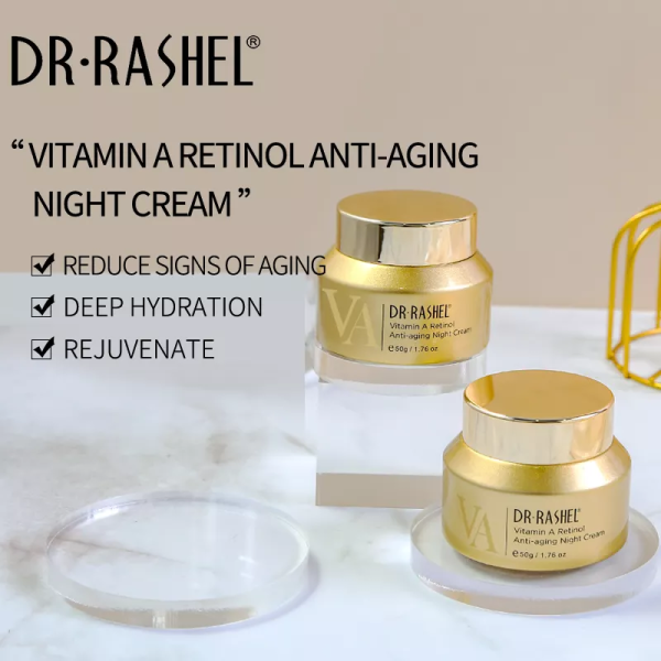 Dr Rashel Vitamin A Retinol Anti- Aging Night Cream on Sale