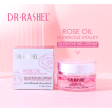 Dr. Rashel Rose Oil Nutritious Vitality Glow Eye Gel Cream Cheap