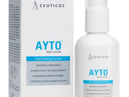 Ceuticoz - Ayto Body Lotion Fashion