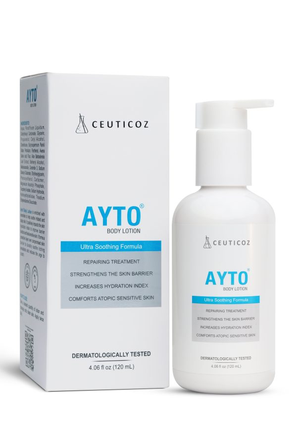 Ceuticoz - Ayto Body Lotion Fashion