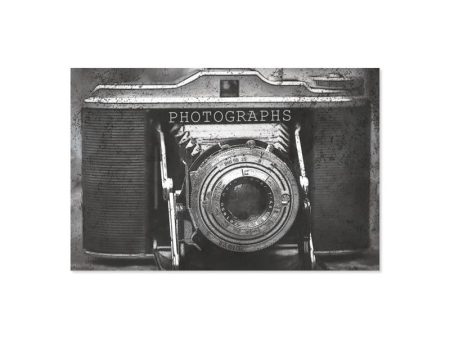 Camera Photo Album - 36 Pocket Durable Keepsake Memory Book Travel Photography Gift Online Sale