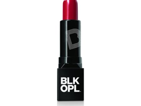 Black Opal Colorsplurge Risque Crème Lipstick -  100 Vampy Red on Sale