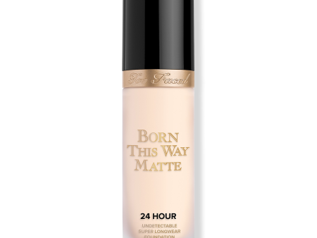 Born This Way Matte 24 Hour Foundation on Sale