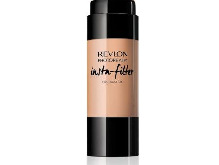 Revlon Photo Ready Insta-Filter Natural Looking Foundation - Medium Beige Fashion