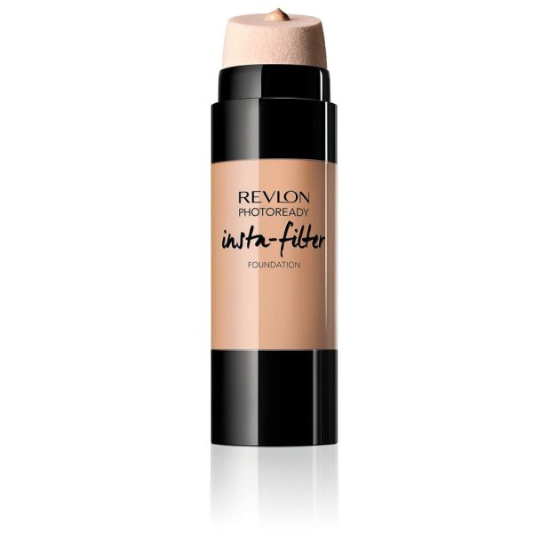 Revlon Photo Ready Insta-Filter Natural Looking Foundation - Medium Beige Fashion