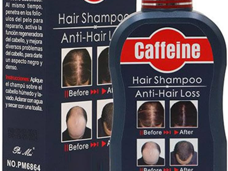 Caffeine Hair Shampoo Anti- Hair Loss - C1 Hot on Sale