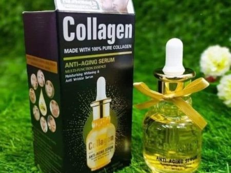 Collagen Anti-Aging Serum Supply