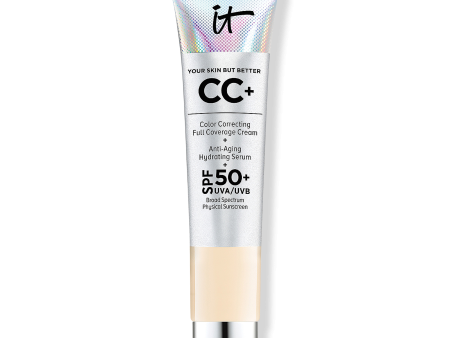 Mini CC+ Cream with SPF 50+ Supply